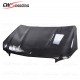 AMG STYLE CARBON FIBER HOOD FOR 2011-2013 MERCEDES-BENZ E-CLASS W212 E63 AMG