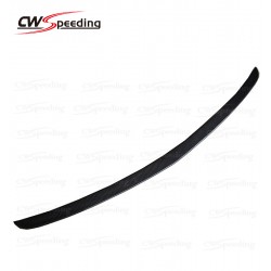  CARBON FIBER REAR TRUNK SPOILER FOR 2014 MERCEDES-BENZ E-CLASS W212