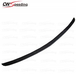  CARBON FIBER REAR TRUNK SPOILER FOR 2014 MERCEDES-BENZ E-CLASS W212