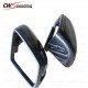 REPLACEMENT STYLE CARBON FIBER SIDE MIRROR COVER FOR 2010-2013 MERCEDES-BENZ E-CLASS W212