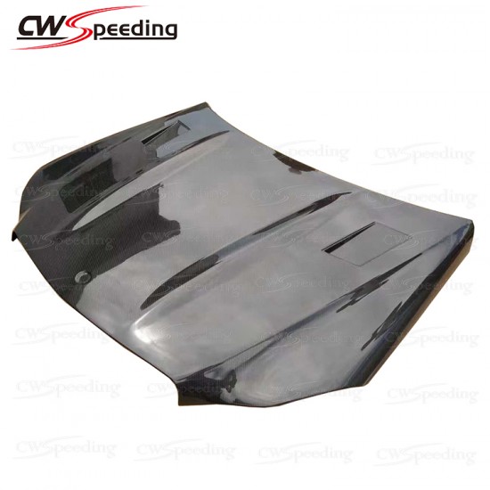 CARBON FIBER HOOD FOR 2011-2013 MERCEDES-BENZ E-CLASS W212 CARBON FIBER HOOD FOR 2011-2013 MERCEDES-BENZ E-CLASS W212