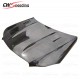 CARBON FIBER HOOD FOR 2011-2013 MERCEDES-BENZ E-CLASS W212