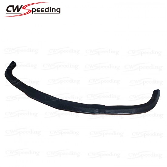 OEM STYLE CARBON FIBER FRONT LIP FOR MERCEDES-BENZ E-CLASS W212