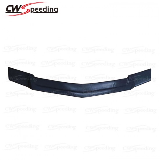 R STYLE CARBON FIBER REAR SPOILER FOR 2014 MERCEDES-BENZ E-CLASS W212 R STYLE CARBON FIBER REAR SPOILER FOR 2014 MERCEDES-BENZ E-CLASS W212