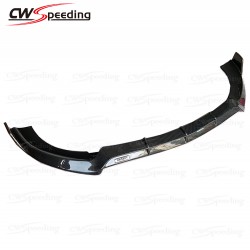 BARBUS STYLE CARBON FIBER FRONT LIP FOR 2010-2013 MERCEDES-BENZ E-CLASS W213 E200 E300 E320 E63