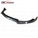 BARBUS STYLE CARBON FIBER FRONT LIP FOR 2010-2013 MERCEDES-BENZ E-CLASS W213 E200 E300 E320 E63