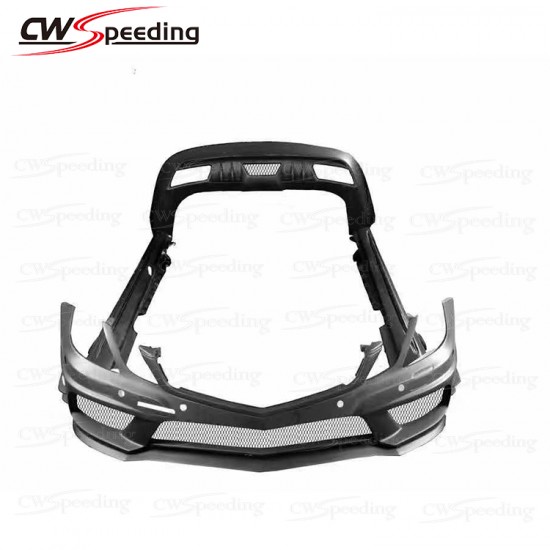 PD STYLE FIBER GLASS BODY KIT FOR MERCEDES-BENZ E-CLASS W207 COUPE PD STYLE FIBER GLASS BODY KIT FOR MERCEDES-BENZ E-CLASS W207 COUPE