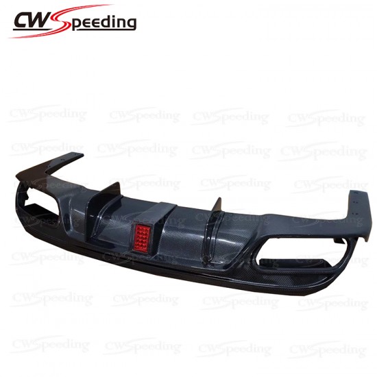 ST STYLE STYLE CARBON FIBER REAR DIFFUSER FOR MERCEDES BENZ E-CLASS W207 COUPE ST STYLE STYLE CARBON FIBER REAR DIFFUSER FOR MERCEDES BENZ E-CLASS W207 COUPE