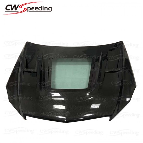 IMP STYLE CARBON FIBER HOOD FOR MERCEDES-BENZ E-CLASS W207 IMP STYLE CARBON FIBER HOOD FOR MERCEDES-BENZ E-CLASS W207