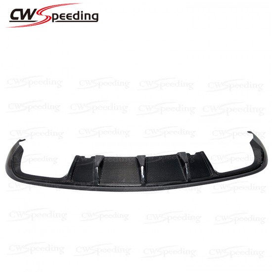 CARBON FIBER REAR DIFFUSER FOR 2010-2013 MERCEDES-BENZ E-CLASS W207 C207 2D CARBON FIBER REAR DIFFUSER FOR 2010-2013 MERCEDES-BENZ E-CLASS W207 C207 2D