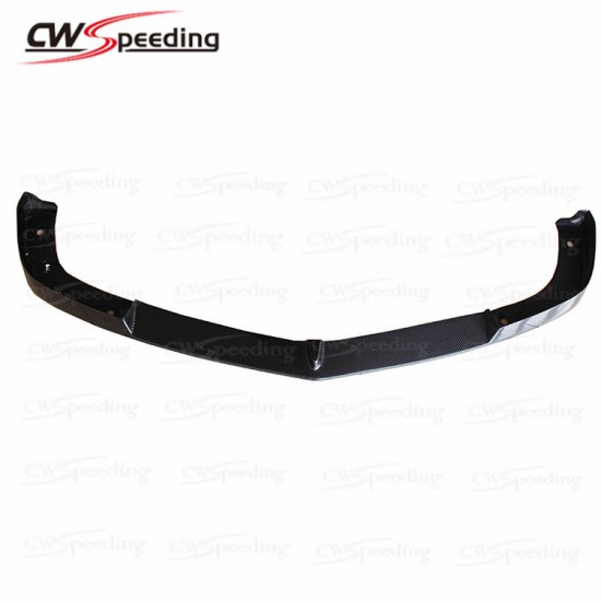 V STYLE CARBON FIBER FRONT LIP FOR MERCEDES-BENZ E-CLASS W207 V STYLE CARBON FIBER FRONT LIP FOR MERCEDES-BENZ E-CLASS W207