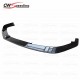 V STYLE CARBON FIBER FRONT LIP FOR MERCEDES-BENZ E-CLASS W207