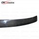 CARBON FIBER REAR ROOF SPOILER FOR 2006-2009 MERCEDES-BENZ S-CLASS W221