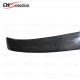 CARBON FIBER REAR ROOF SPOILER FOR 2006-2009 MERCEDES-BENZ S-CLASS W221