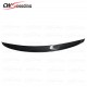 CARBON FIBER REAR TRUNK SPOILER FOR 2006-2009 MERCEDES-BENZ S-CLASS W221