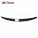 AMG STYLE CARBON FIBER REAR TRUNK SPOILER FOR 2014-2015 MERCEDES-BENZ S-CLASS W222