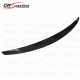 AMG STYLE CARBON FIBER REAR TRUNK SPOILER FOR 2014-2015 MERCEDES-BENZ S-CLASS W222