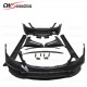 WALD STYLE FIBER GLASS BODY KIT FOR MERCEDES-BENZ S-CLASS W222