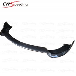 BRABUS STYLE  CARBON FIBER FRONT LIP FOR MERCEDES-BENZ S-CLASS W222