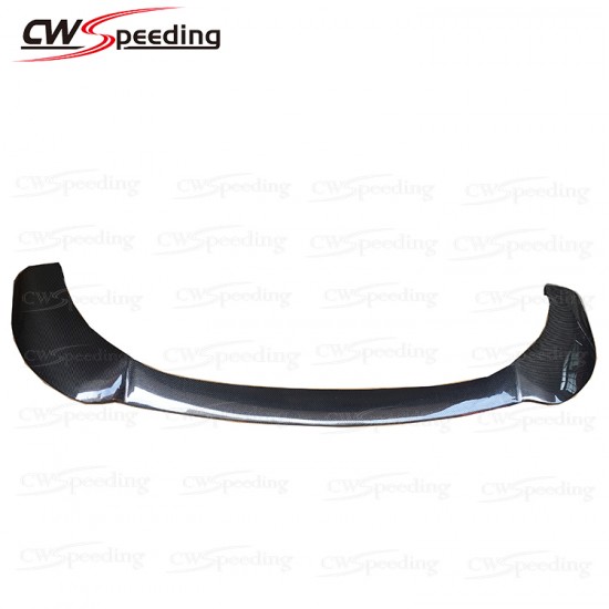 BRABUS STYLE  CARBON FIBER FRONT LIP FOR MERCEDES-BENZ S-CLASS W222