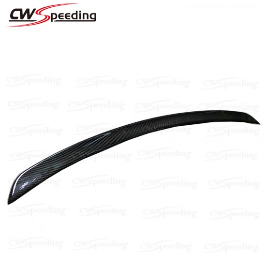 CARBON FIBER REAR TRUNK SPOILER FOR 2005-2012 MERCEDES-BENZ SLK-CLASS R171 CARBON FIBER REAR TRUNK SPOILER FOR 2005-2012 MERCEDES-BENZ SLK-CLASS R171