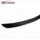 CARBON FIBER REAR TRUNK SPOILER FOR 2005-2012 MERCEDES-BENZ SLK-CLASS R171