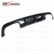 AMG STYLE CARBON FIBER REAR DIFFUSER FOR 2012-2016 MERCEDES-BENZ SLK-CLASS R172 AMG STYLE CARBON FIBER REAR DIFFUSER FOR 2012-2016 MERCEDES-BENZ SLK-CLASS R172
