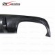 AMG STYLE CARBON FIBER REAR DIFFUSER FOR 2012-2016 MERCEDES-BENZ SLK-CLASS R172