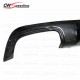 AMG STYLE CARBON FIBER REAR DIFFUSER FOR 2012-2016 MERCEDES-BENZ SLK-CLASS R172