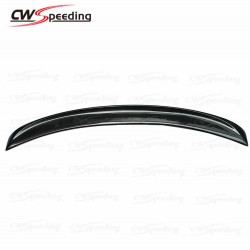 CARBON FIBER REAR TRUNK SPOILER FOR 2012-2016 MERCEDES-BENZ SLK-CLASS R172