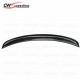 CARBON FIBER REAR TRUNK SPOILER FOR 2012-2016 MERCEDES-BENZ SLK-CLASS R172