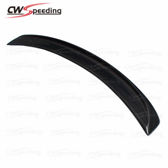 CARBON FIBER REAR TRUNK SPOILER FOR 2012-2016 MERCEDES-BENZ SLK-CLASS R172 CARBON FIBER REAR TRUNK SPOILER FOR 2012-2016 MERCEDES-BENZ SLK-CLASS R172