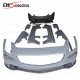 BLACK SERIES STYLE GLASS FIBER BODY KIT FOR 2011-2014 MERCEDES BENZ SLS-CLASS R197 AMG