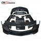  MISHA STYLE FIBER GLASS BODY KIT FOR 2011-2014 MERCEDES BENZ SLS-CLASS R197 AMG