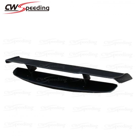  MISHA STYLE CARBON FIBER REAR SPOILER FOR 2011-2014 MERCEDES BENZ SLS-CLASS R197 AMG