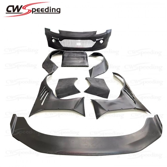 ROCKET BUNNY STYLE GLASS FIBER WIDE BODYKITS FOR 2003-2008 NISSAN 350Z Z33 ROCKET BUNNY STYLE GLASS FIBER WIDE BODYKITS FOR 2003-2008 NISSAN 350Z Z33