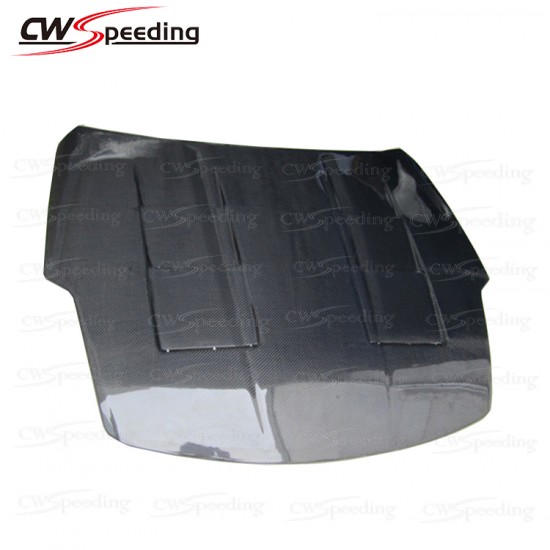 CWS STYLE CARBON FIBER HOOD FOR 2003-2005 NISSAN 350Z Z33 CWS STYLE CARBON FIBER HOOD FOR 2003-2005 NISSAN 350Z Z33