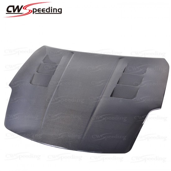 J-T STYLE CARBON FIBER HOOD FOR 2003-2005 NISSAN 350Z Z33 J-T STYLE CARBON FIBER HOOD FOR 2003-2005 NISSAN 350Z Z33