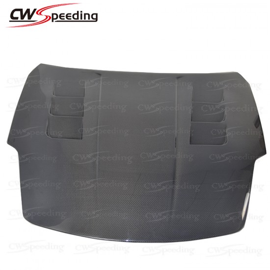 J-T STYLE CARBON FIBER HOOD FOR 2003-2005 NISSAN 350Z Z33 J-T STYLE CARBON FIBER HOOD FOR 2003-2005 NISSAN 350Z Z33