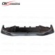 MINE'S STYLE CARBON FIBER FRONT LIP FOR 2008-2016 NISSAN GTR R35 MINE'S STYLE CARBON FIBER FRONT LIP FOR 2008-2016 NISSAN GTR R35