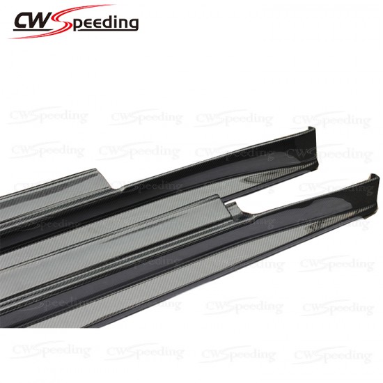 OEM STYLE CARBON FIBER SIDE SKIRTS FOR 2008-2012 NISSAN GTR R35 OEM STYLE CARBON FIBER SIDE SKIRTS FOR 2008-2012 NISSAN GTR R35