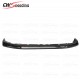 OEM STYLE CARBON FIBER FRONT LIP FOR 2008-2012 NISSAN GTR R35