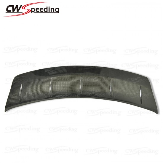 WALD STYLE REAR SPOILERS WINGS BLADES FOR 2008-2016 NISSAN GTR R35 WALD STYLE REAR SPOILERS WINGS BLADES FOR 2008-2016 NISSAN GTR R35