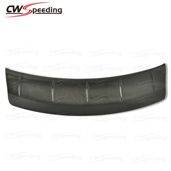WALD STYLE REAR SPOILERS WINGS BLADES FOR 2008-2016 NISSAN GTR R35 WALD STYLE REAR SPOILERS WINGS BLADES FOR 2008-2016 NISSAN GTR R35