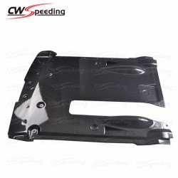 2012 VER STYLE CARBON FIBER REAR DIFFUSER FOR 2012-2016 NISSAN GTR R35