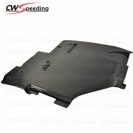 CARBON FIBER REAR UNER PANEL A FOR NISSAN GTR R35 CARBON FIBER REAR UNER PANEL A FOR NISSAN GTR R35