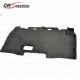 CARBON FIBER REAR UNER PANEL B FOR NISSAN GTR R35 CARBON FIBER REAR UNER PANEL B FOR NISSAN GTR R35