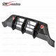 WALD STYLE CARBON FIBER DIFFUSER FOR 2008-2011 NISSAN R35 GTR WALD STYLE CARBON FIBER DIFFUSER FOR 2008-2011 NISSAN R35 GTR