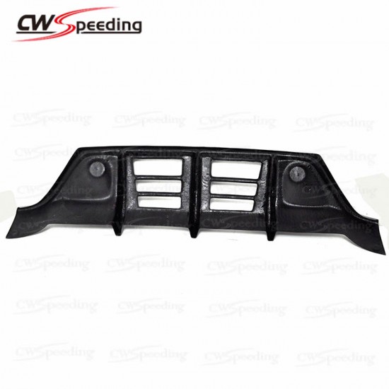 WALD STYLE CARBON FIBER DIFFUSER FOR 2008-2011 NISSAN R35 GTR