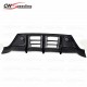 WALD STYLE CARBON FIBER DIFFUSER FOR 2008-2011 NISSAN R35 GTR WALD STYLE CARBON FIBER DIFFUSER FOR 2008-2011 NISSAN R35 GTR